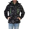 Geographical Norway Geographical Norway Men Jackets Techno-camo_man
