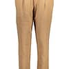 U.S. Polo Assn. Brown Cotton Jeans & Pant