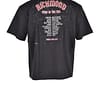 John Richmond T-Shirt 897429 Nero