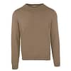 Malo Beige Cashmere Sweater