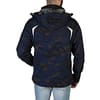 Geographical Norway Men Jackets Techno-camo_man