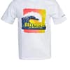 Bikkembergs Bikkembergs T-Shirt WH7_GLX-839418_Bianco