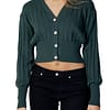 One.0 One.0 Cardigan WH7_98833148_Verde