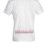 Bikkembergs T-Shirt WH7_GLX-839158_Bianco