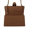 Gucci Beige Icon Leather Crossbody Bag