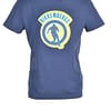 Bikkembergs Bikkembergs T-Shirt WH7_GLX-8391110_Blu
