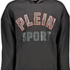 Plein Sport Black Sweater