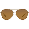Bronze Women Sunglasses