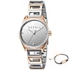 Esprit Silver Watches for Woman
