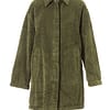 Jacob Cohen Green Cotton Jackets & Coat