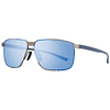 Porsche Design Grey Men Sunglasses