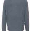 Blue Wool Sweater