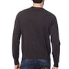 Brown Merino Wool Sweater