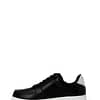 Windsor Smith Sneakers BLACK+SILVER