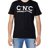 Cnc Costume National Cnc Costume National T-Shirt LOGO FRONTALE