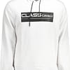 Cavalli Class White Sweater