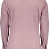 Purple Cotton Shirt