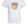 Bikkembergs Bikkembergs T-Shirt WH7_GLX-839228_Bianco