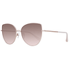 Ted Baker Rose Gold Sunglasses for Woman