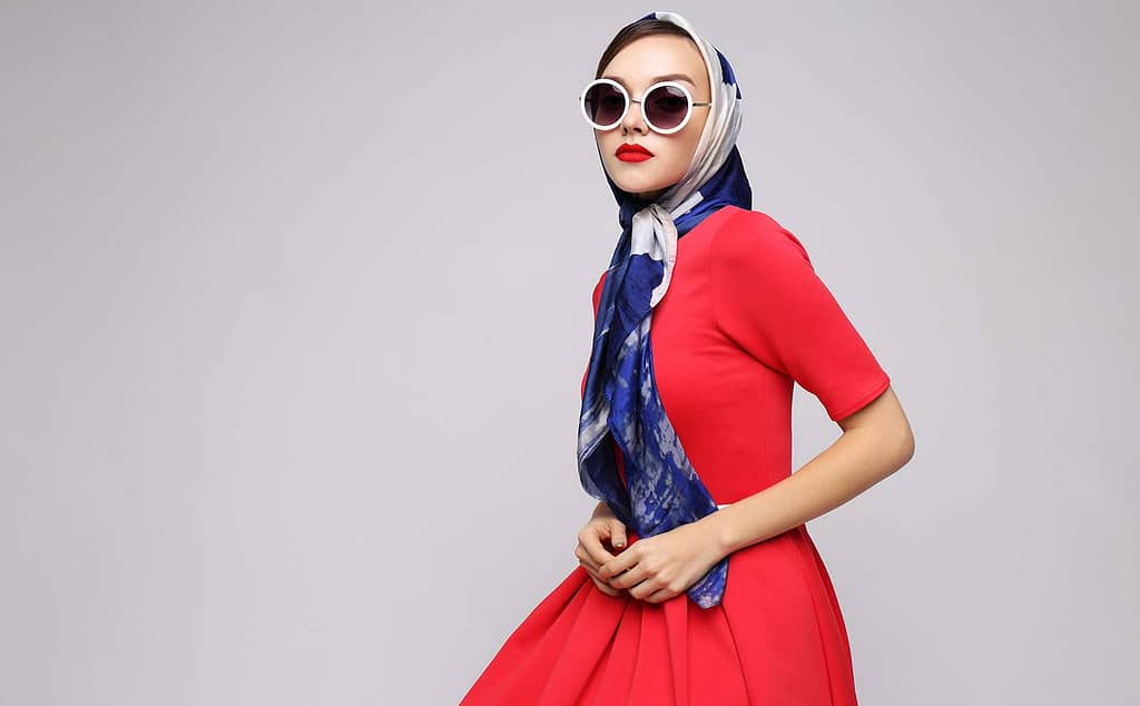 50's fashion for women & men - faverie