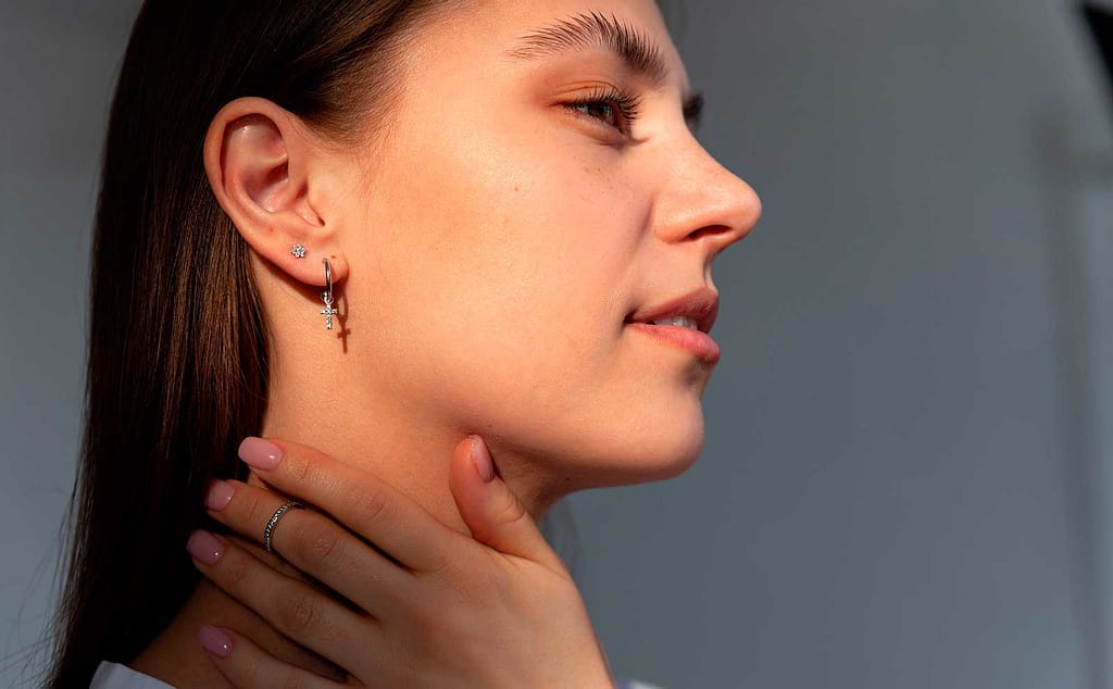 Types of earrings - faverie