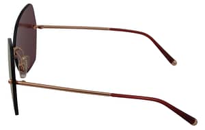 Red Gold DG2204 Butterfly Logo Women Eyewear Sunglasses