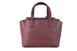 Thea Mini Pebble Leather Slouchy Satchel Handbag