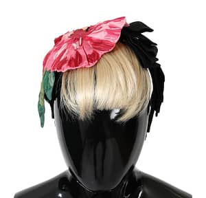 Dolce & Gabbana Floral Roses Hair Sicily Headband