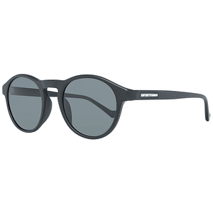 Emporio Armani Black Men Sunglasses