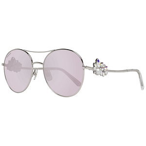 Swarovski Grey Women Sunglasses