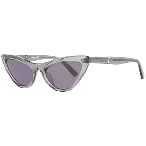 Diesel Grey Women Sunglasses