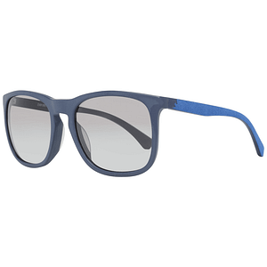Emporio Armani Blue Men Sunglasses