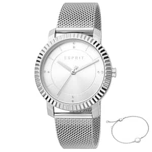 Esprit Silver Women Watches