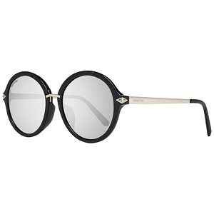 Swarovski Black Women Sunglasses