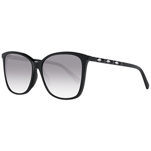 Swarovski Black Women Sunglasses