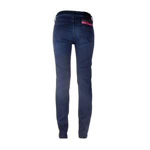 Blue Cotton & Polyester Jeans