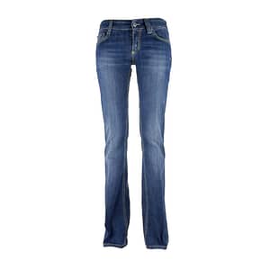 Dondup "Hardy" 5 Pockets Regular Jeans