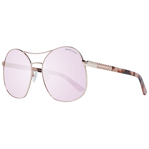 Guess by marciano rose gold women sunglasses