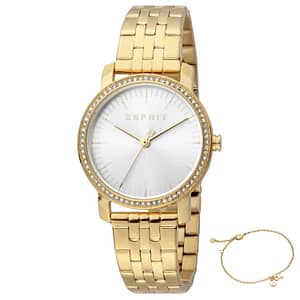 Esprit Gold Watches for Woman