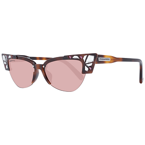 Dsquared2 Brown Sunglasses for Woman