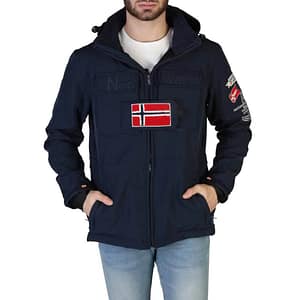 Geographical Norway Geographical Norway Men Jackets Target-zip_man