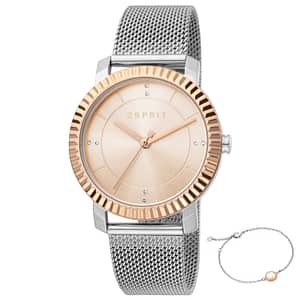 Esprit Multicolor Watches for Woman