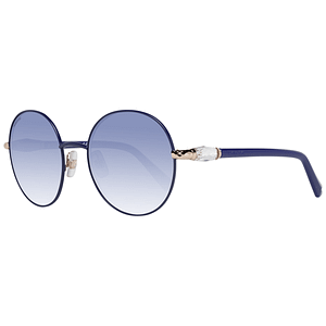 Swarovski Blue Sunglasses for Woman