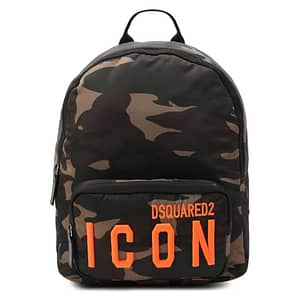 Dsquared2 Dz-dqc Dsquared Backpack