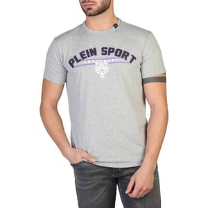 Plein Sport Plein Sport Men T-shirts TIPS114TN