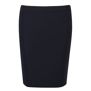 Patrizia Pepe Black Polyester Skirt