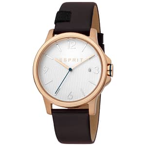 Esprit Copper Watches for man