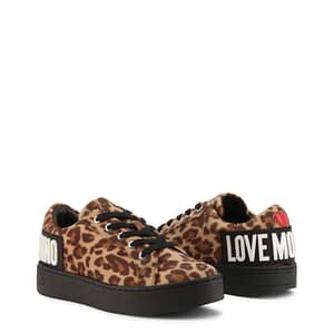 Love Moschino Women Sneakers JA15573G0DIV0