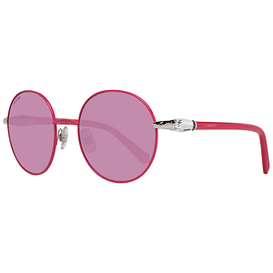 Swarovski Purple Sunglasses for Woman