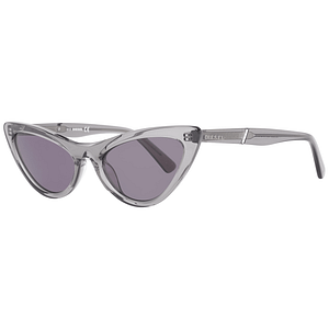 Diesel Grey Sunglasses for Woman